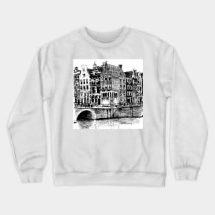 Amsterdam Crewneck Sweatshirt